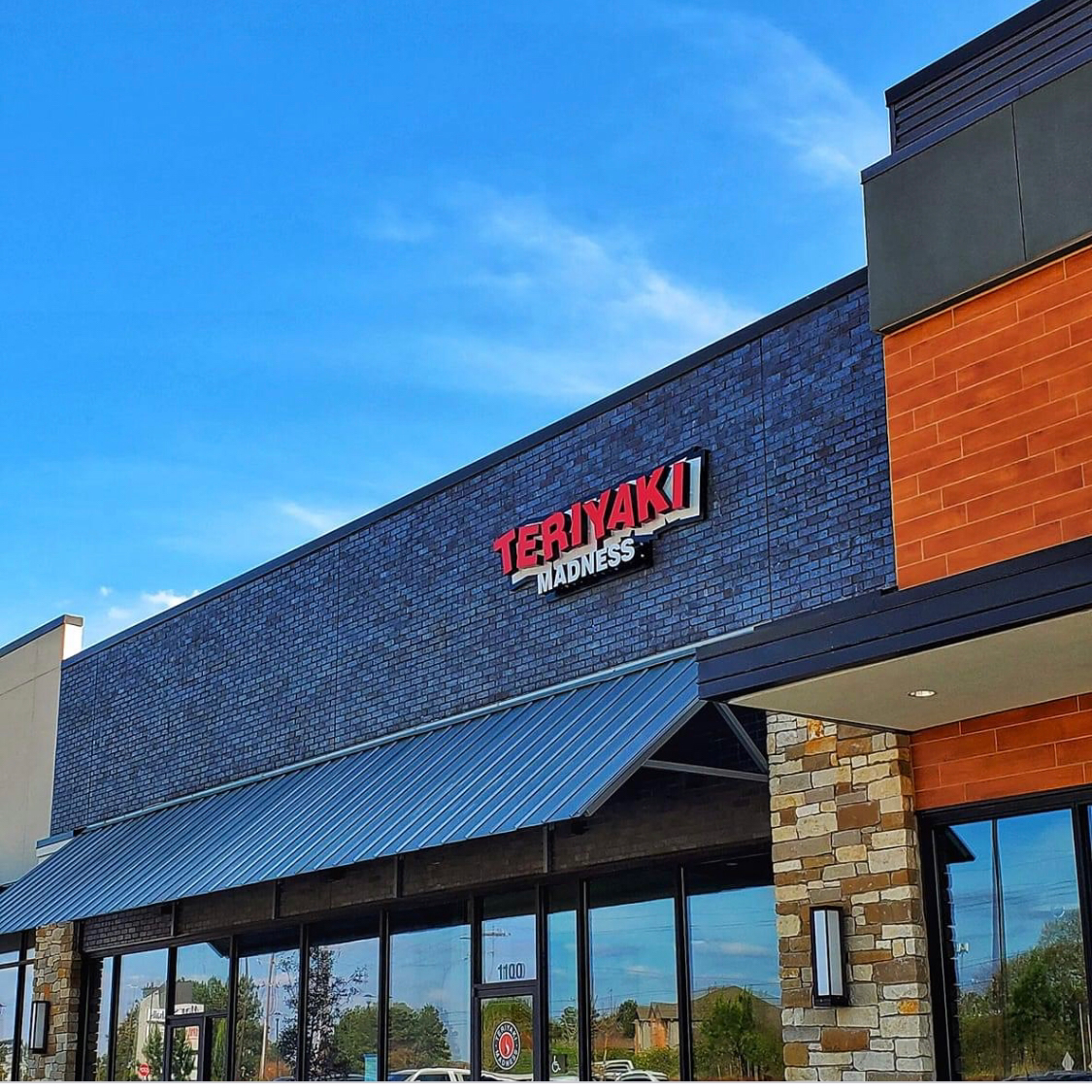 Teriyaki Madness